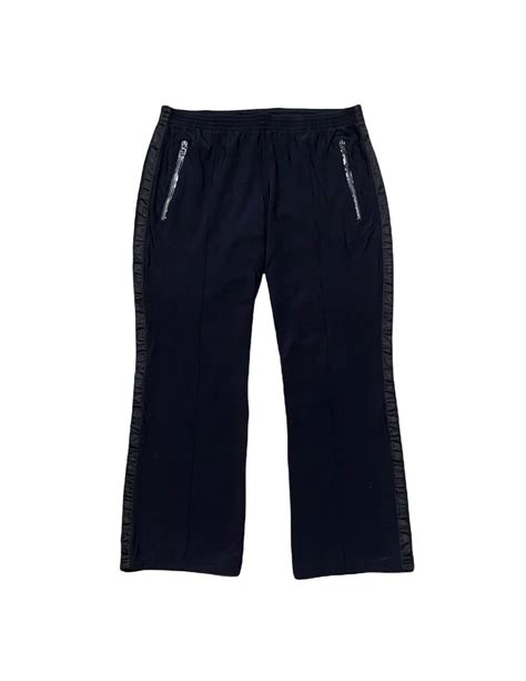 prada rn.98339|Prada Prada Nylon Pants Logo RN.98339.